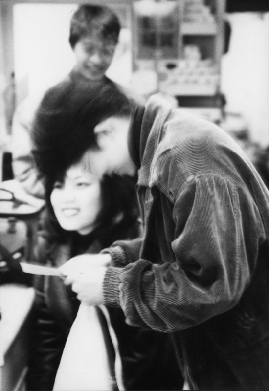 入伍-台中火車站(高偉誠提供)台灣鐵路旅遊攝影