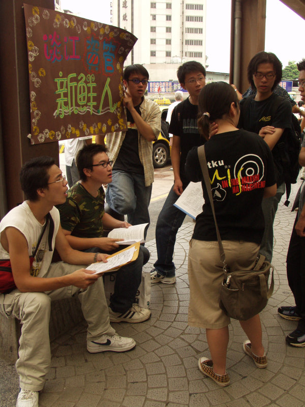 大學迎新2003年暑假台中火車站台灣鐵路旅遊攝影