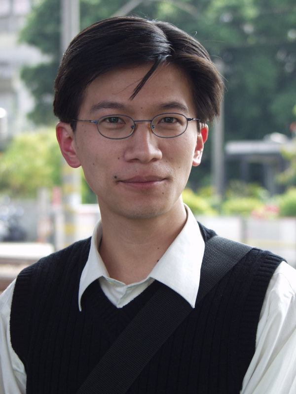 月台旅客特寫2003台中火車站台灣鐵路旅遊攝影