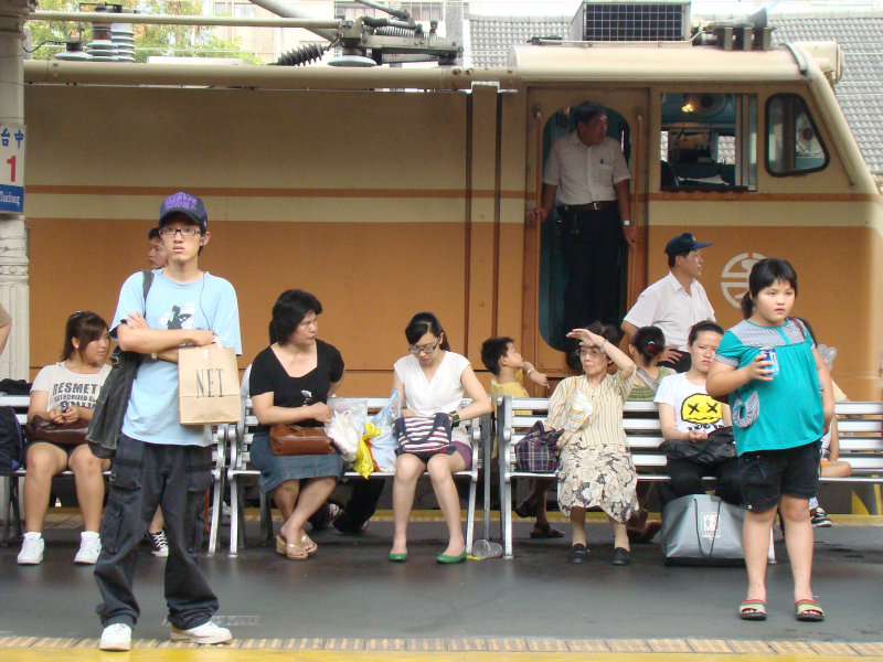 工作夥伴台灣鐵路旅遊攝影