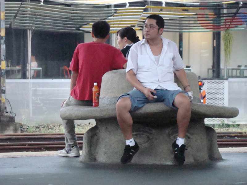 工作夥伴台灣鐵路旅遊攝影