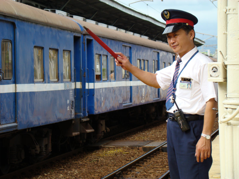 工作夥伴台灣鐵路旅遊攝影