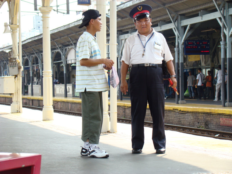 工作夥伴台灣鐵路旅遊攝影