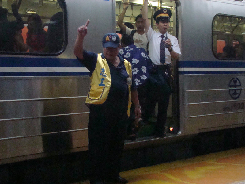 工作夥伴台灣鐵路旅遊攝影