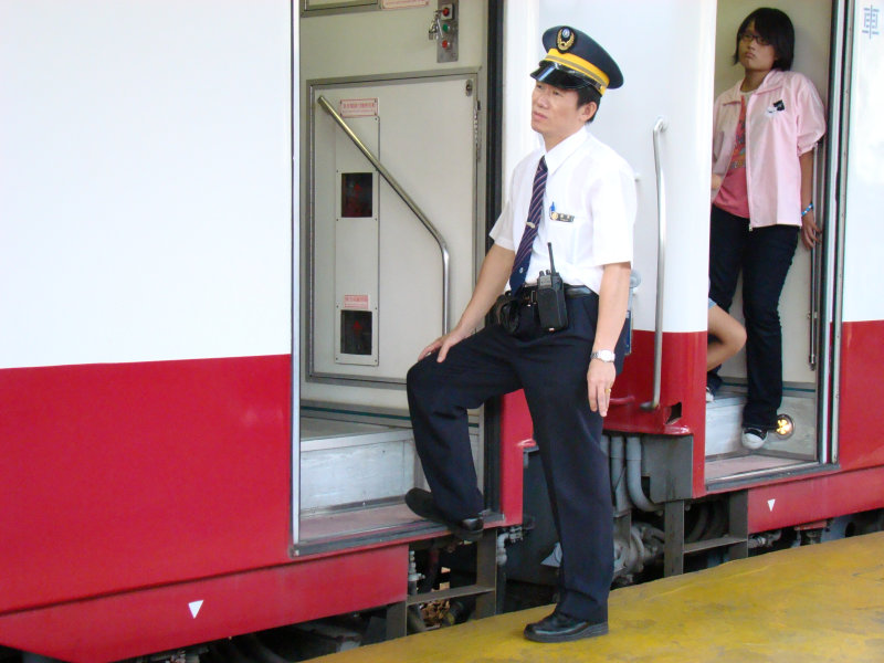 工作夥伴台灣鐵路旅遊攝影