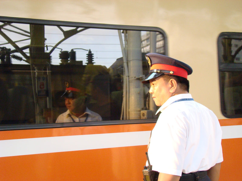 工作夥伴台灣鐵路旅遊攝影