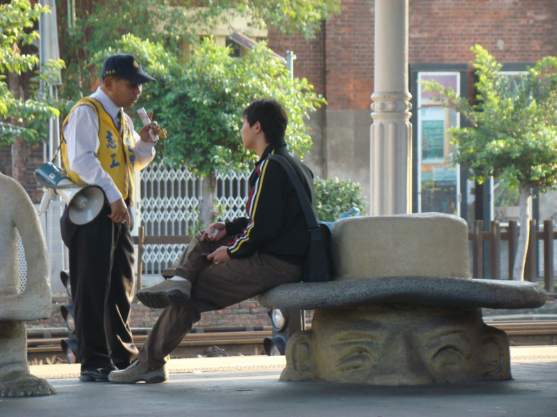 工作夥伴台灣鐵路旅遊攝影