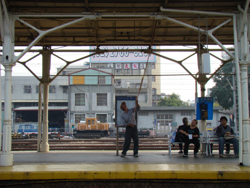 工作夥伴台灣鐵路旅遊攝影