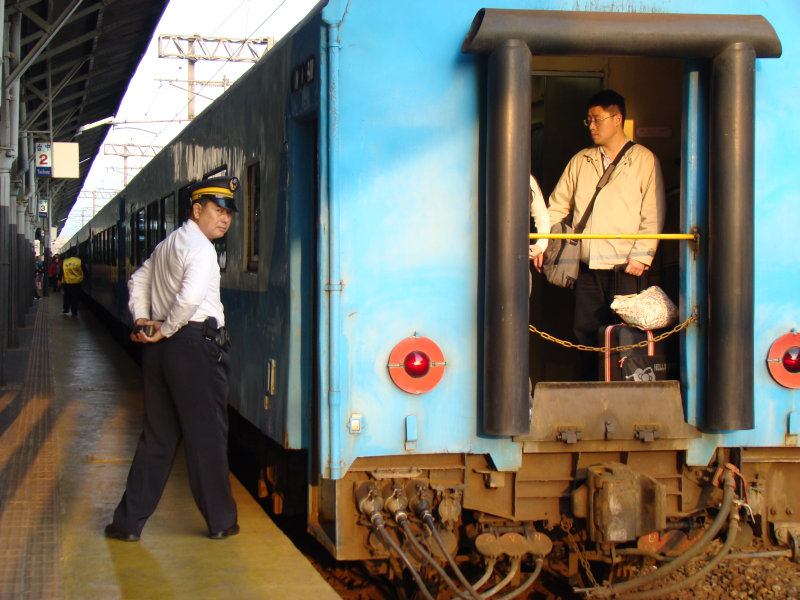 工作夥伴台灣鐵路旅遊攝影