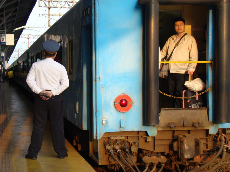 工作夥伴台灣鐵路旅遊攝影