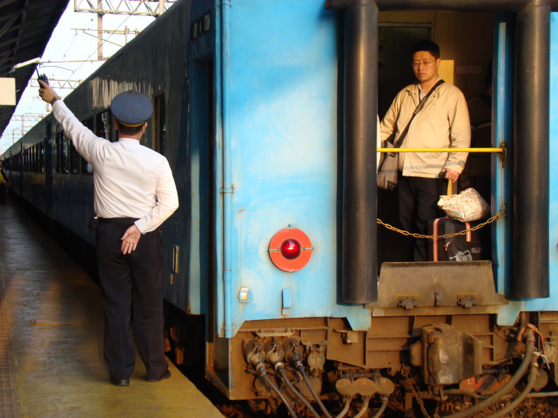 工作夥伴台灣鐵路旅遊攝影