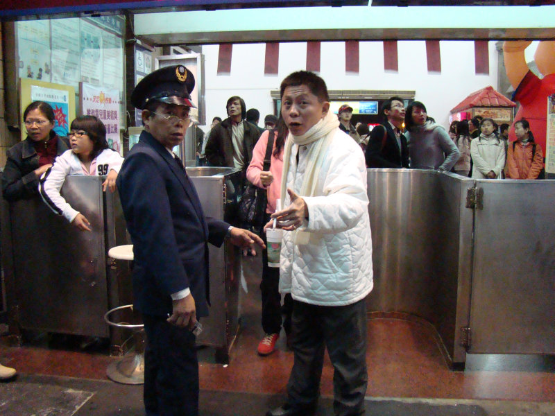 工作夥伴台灣鐵路旅遊攝影