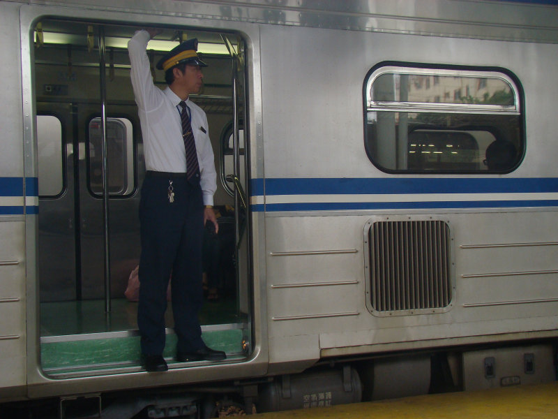 工作夥伴台灣鐵路旅遊攝影