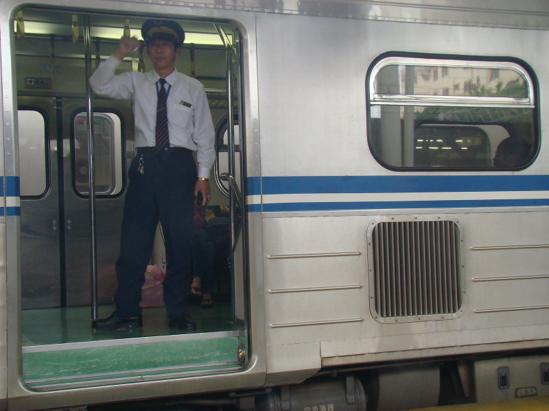 工作夥伴台灣鐵路旅遊攝影