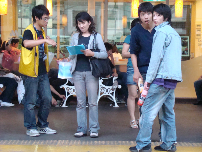 工作夥伴台灣鐵路旅遊攝影