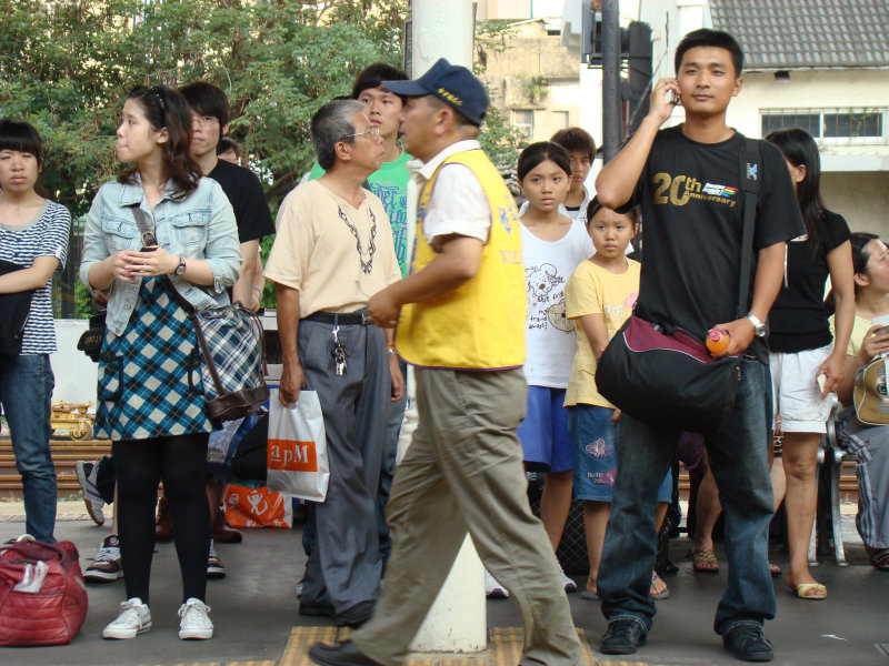 工作夥伴台灣鐵路旅遊攝影