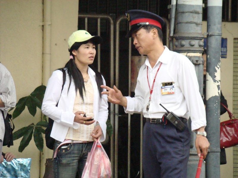 工作夥伴台灣鐵路旅遊攝影