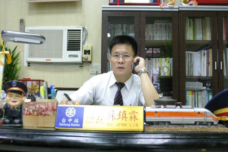 工作夥伴台灣鐵路旅遊攝影