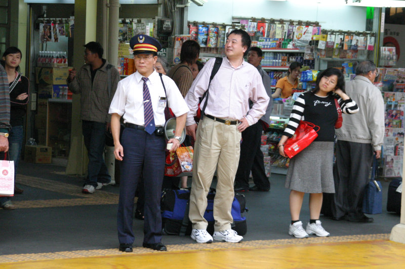 工作夥伴台灣鐵路旅遊攝影