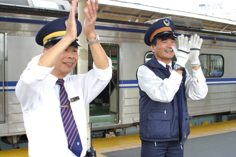 工作夥伴台灣鐵路旅遊攝影