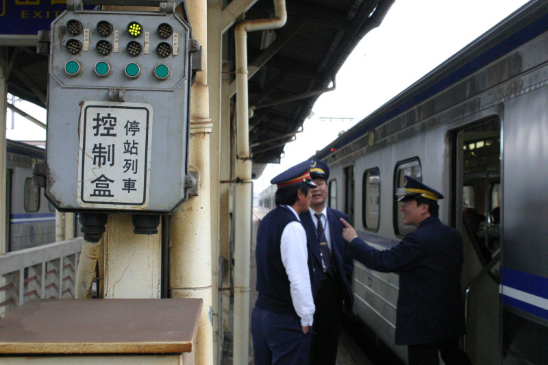 工作夥伴台灣鐵路旅遊攝影