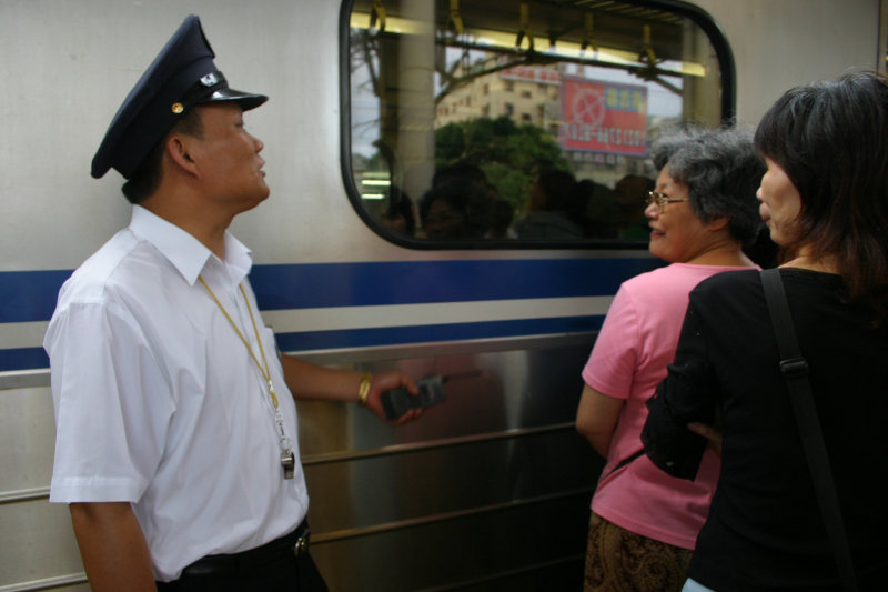 工作夥伴台灣鐵路旅遊攝影