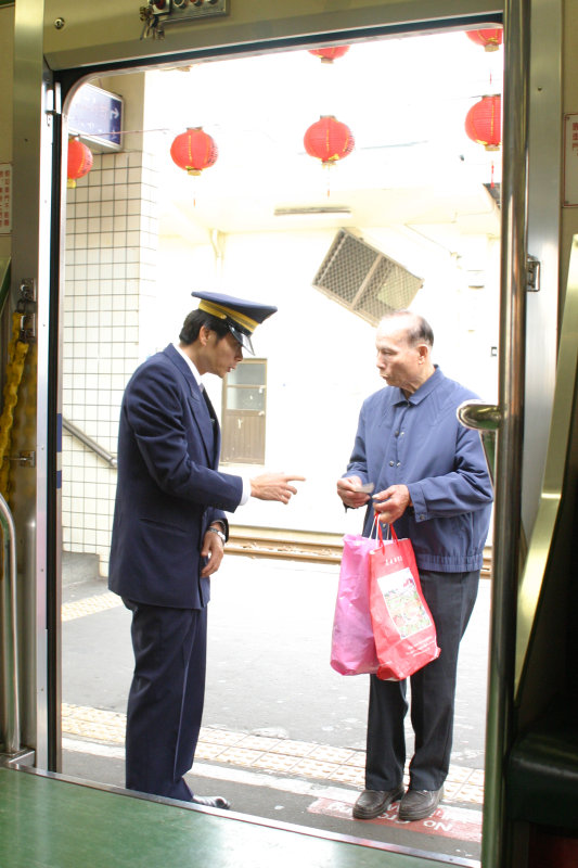 工作夥伴台灣鐵路旅遊攝影