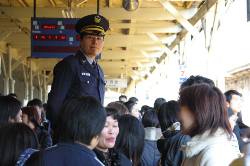 工作夥伴台灣鐵路旅遊攝影