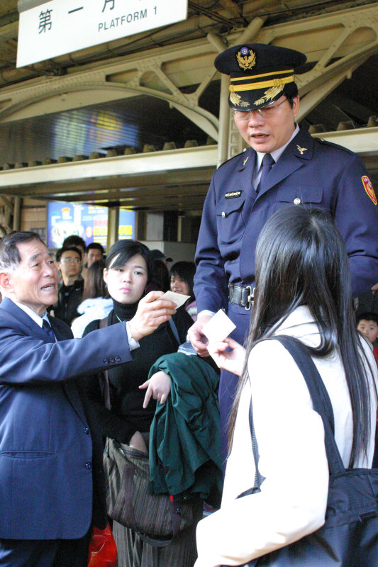 工作夥伴台灣鐵路旅遊攝影