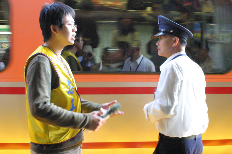 工作夥伴台灣鐵路旅遊攝影