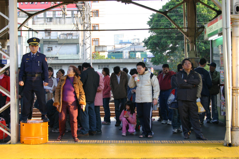 工作夥伴台灣鐵路旅遊攝影