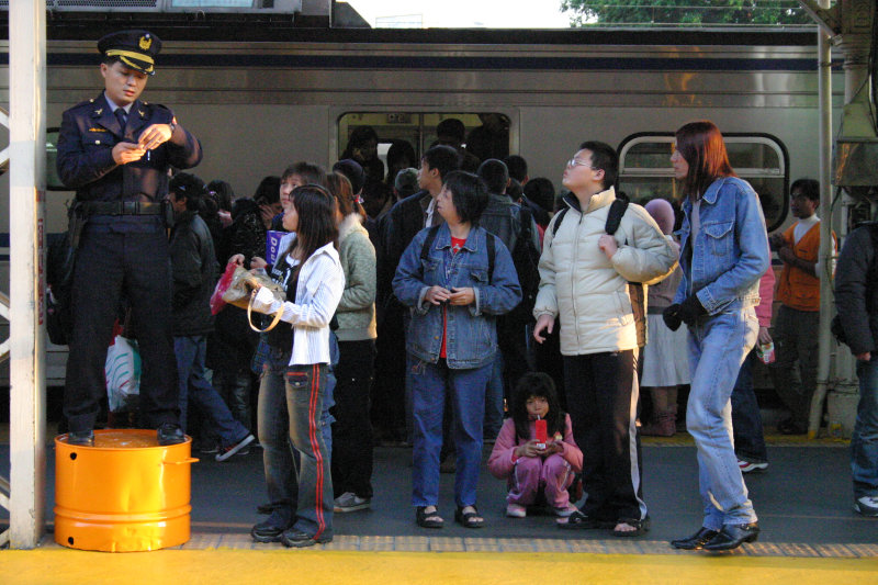 工作夥伴台灣鐵路旅遊攝影