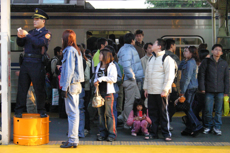 工作夥伴台灣鐵路旅遊攝影