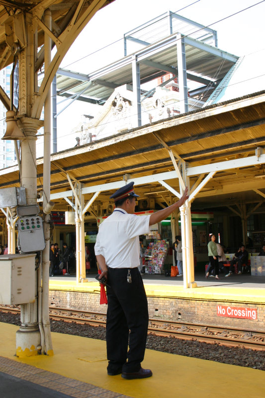 工作夥伴台灣鐵路旅遊攝影