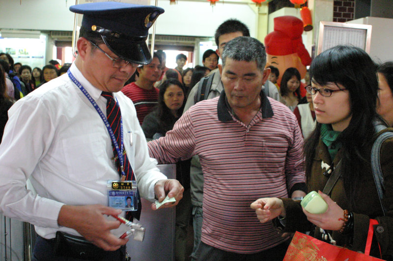 工作夥伴台灣鐵路旅遊攝影