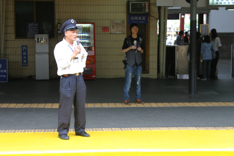 工作夥伴台灣鐵路旅遊攝影