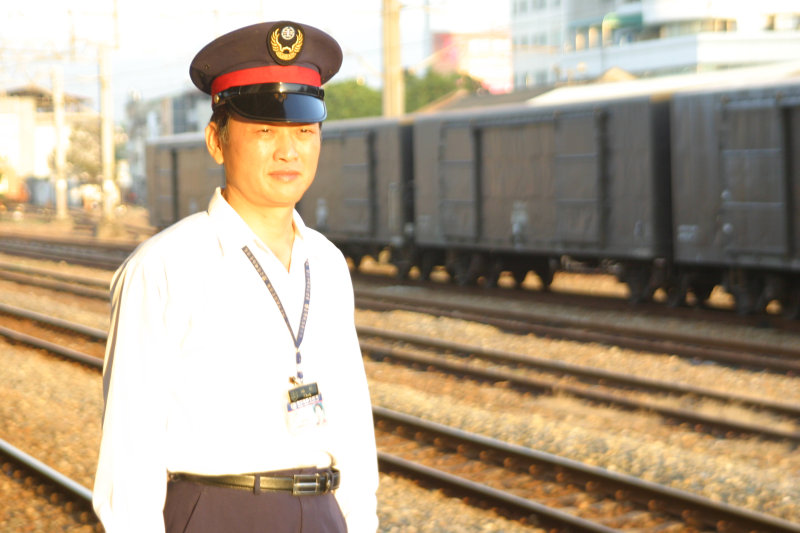 工作夥伴台灣鐵路旅遊攝影