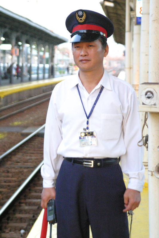 工作夥伴台灣鐵路旅遊攝影