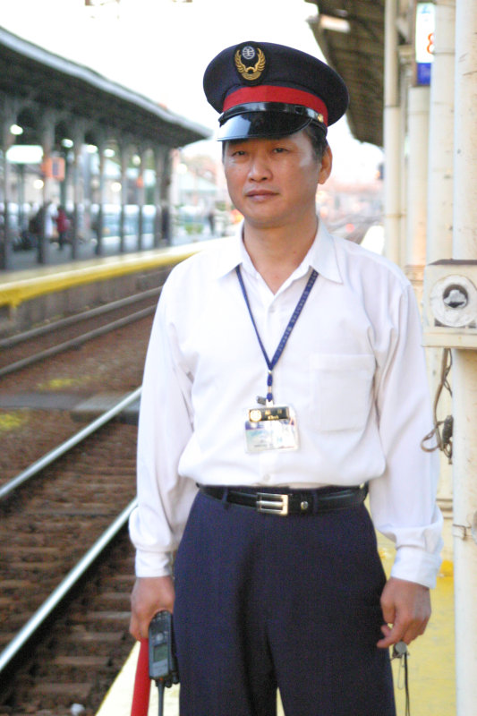 工作夥伴台灣鐵路旅遊攝影