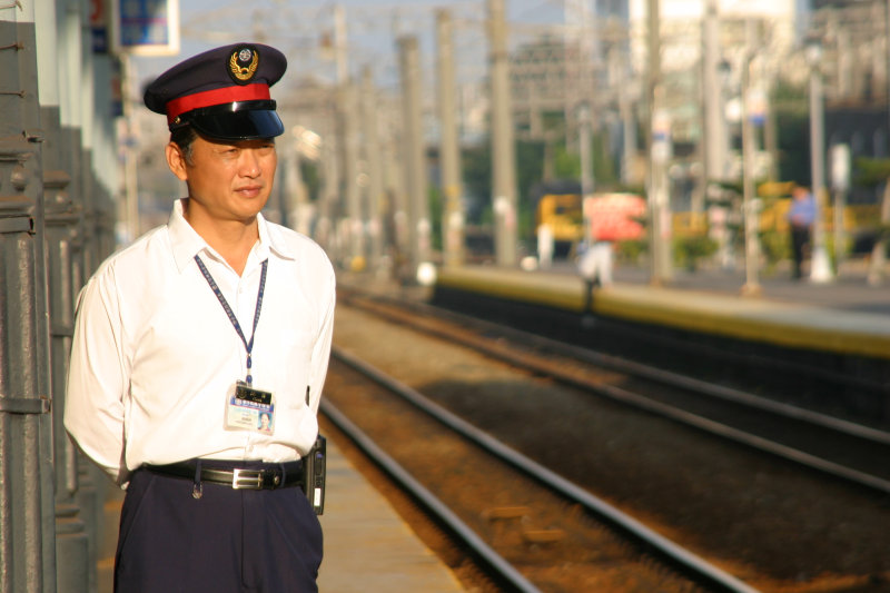 工作夥伴台灣鐵路旅遊攝影