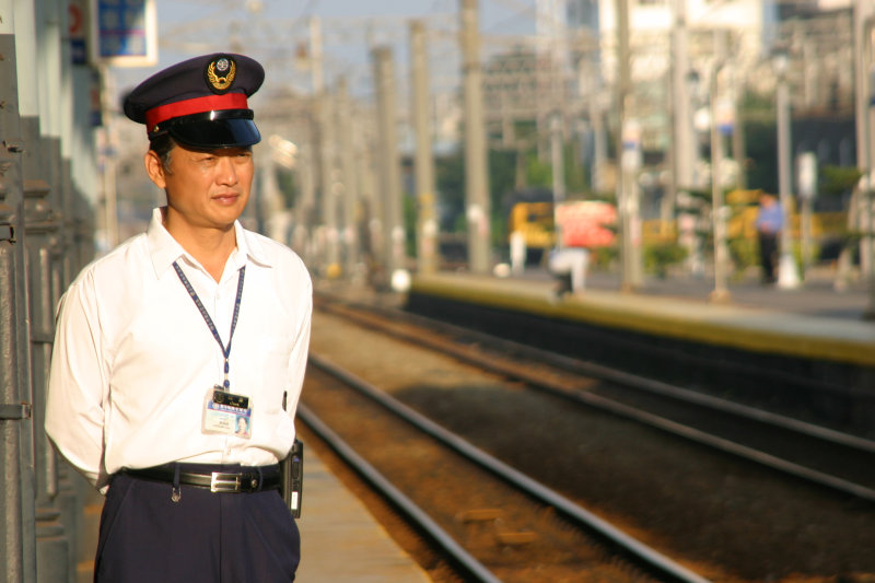 工作夥伴台灣鐵路旅遊攝影