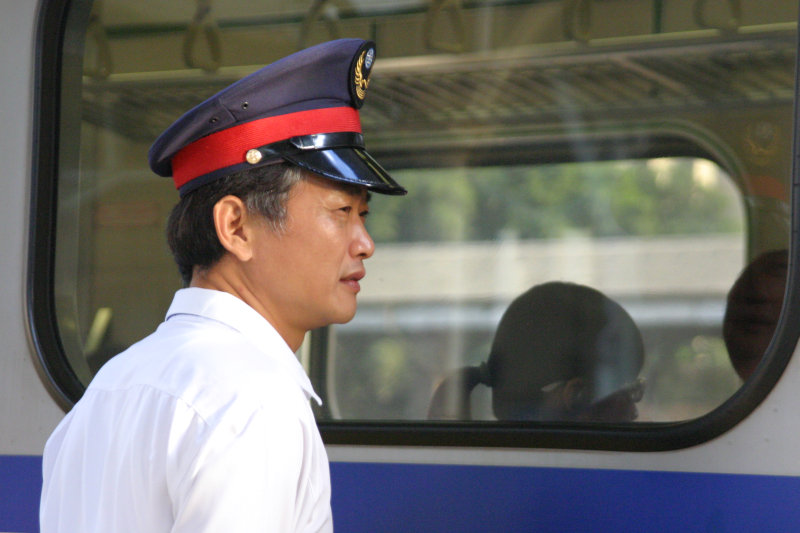 工作夥伴台灣鐵路旅遊攝影