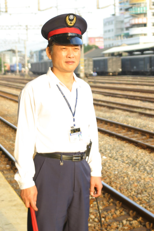 工作夥伴台灣鐵路旅遊攝影