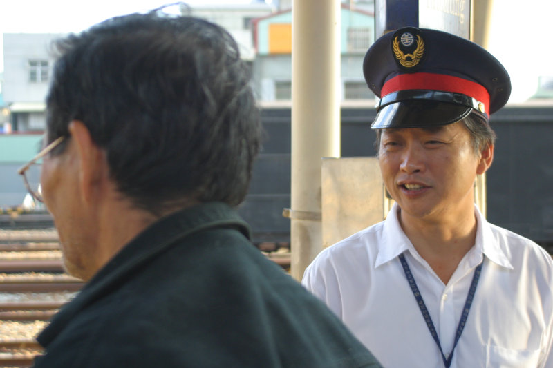 工作夥伴台灣鐵路旅遊攝影