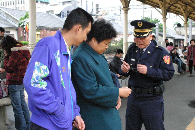 工作夥伴台灣鐵路旅遊攝影