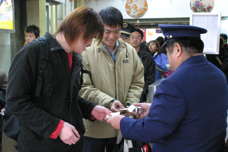 工作夥伴台灣鐵路旅遊攝影