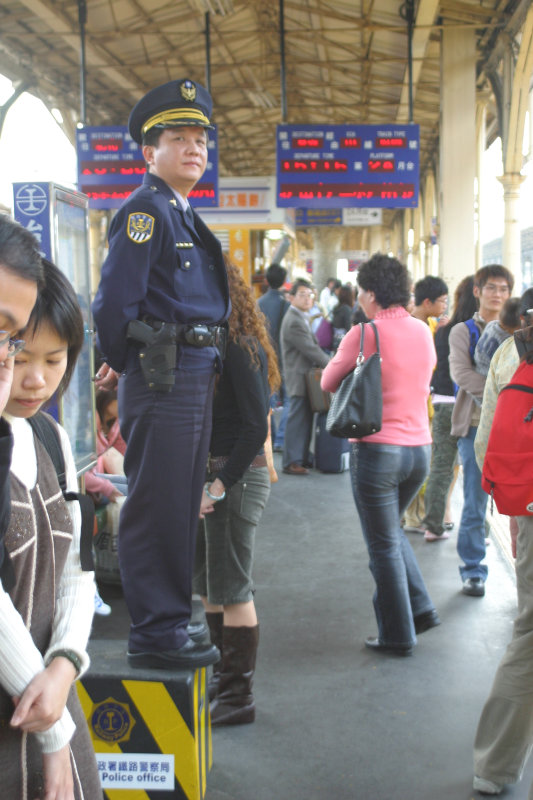 工作夥伴台灣鐵路旅遊攝影