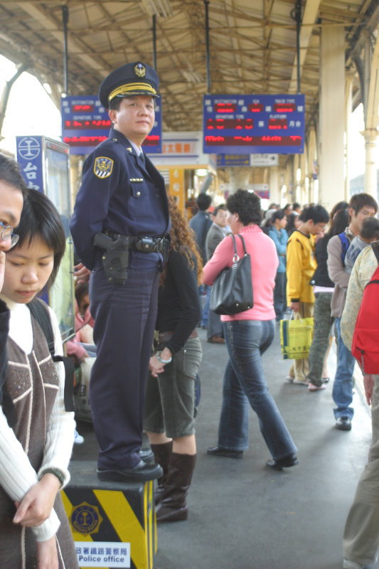 工作夥伴台灣鐵路旅遊攝影