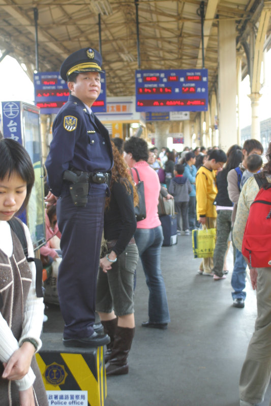 工作夥伴台灣鐵路旅遊攝影