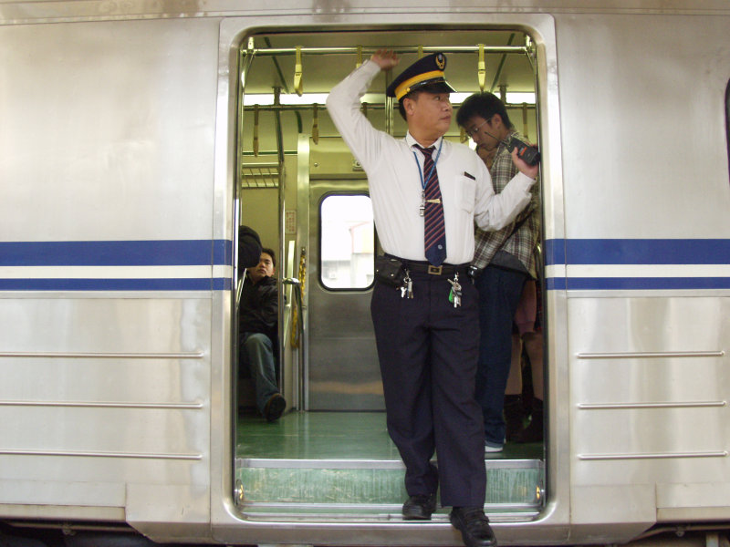 工作夥伴台灣鐵路旅遊攝影